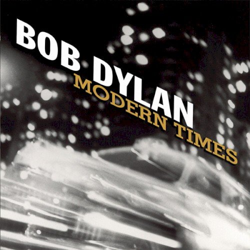 Copertina Modern Times