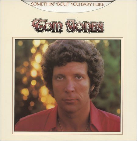 Copertina Somethin’ ’Bout You Baby I Like