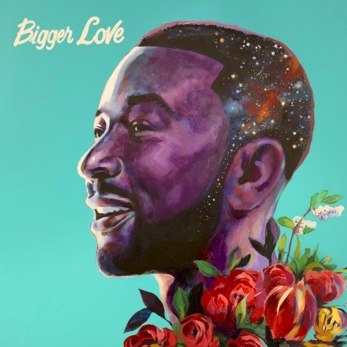 Copertina Bigger Love