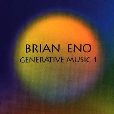 Copertina Generative Music I