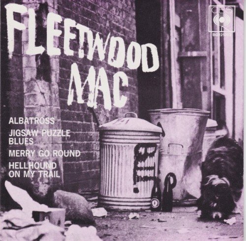 Copertina Albatross / Jigsaw Puzzle Blues / Merry Go Round / Hellhound on My Trail