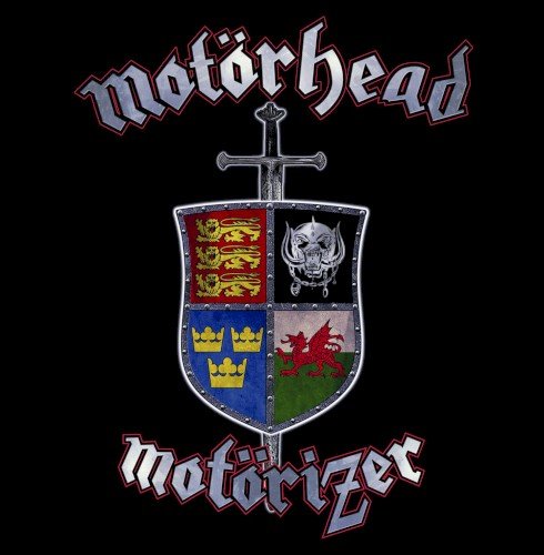 Copertina Motörizer