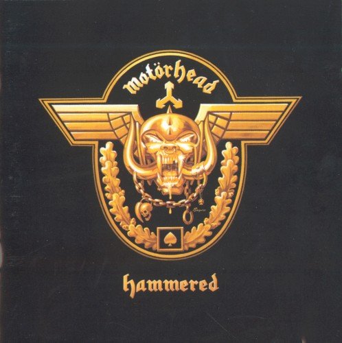 Copertina Hammered