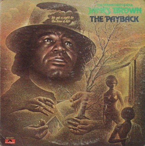 Copertina The Payback