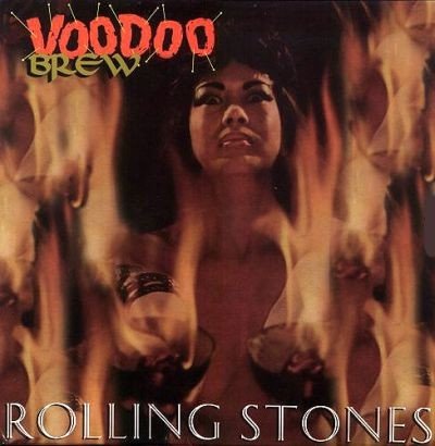 Copertina Voodoo Brew