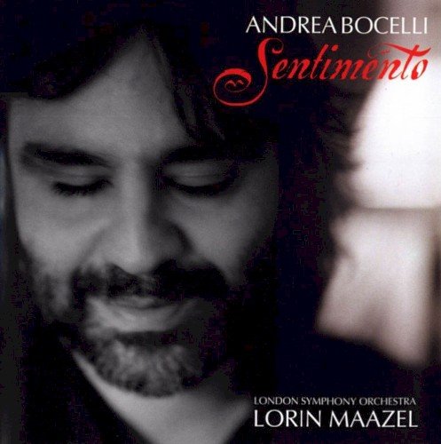 Copertina Sentimento