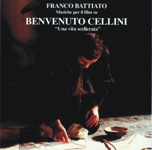 Copertina Benvenuto Cellini: una vita scellerata