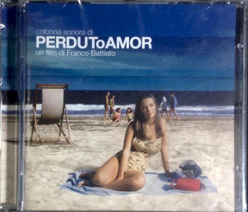 Copertina Perduto amor