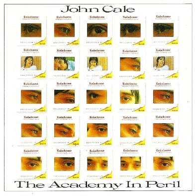 Copertina The Academy in Peril