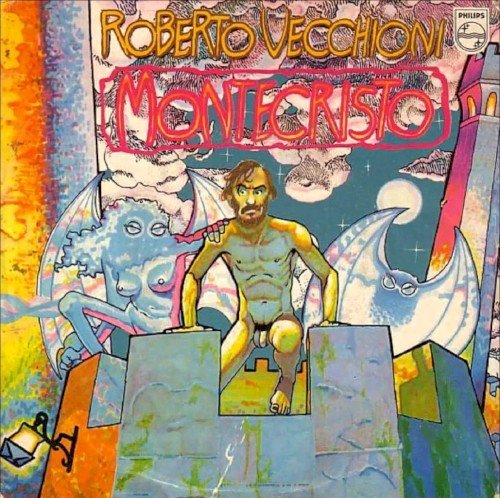 Copertina Montecristo