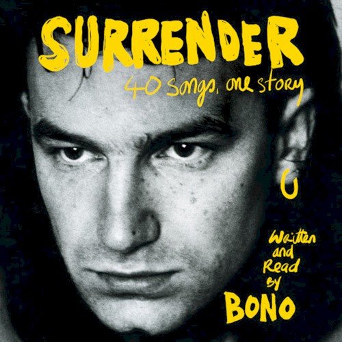 Copertina Surrender: 40 Songs, One Story