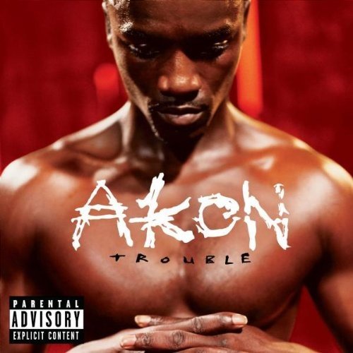 Copertina Trouble