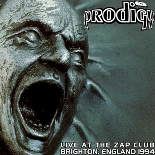 Copertina Live at The Zap Club