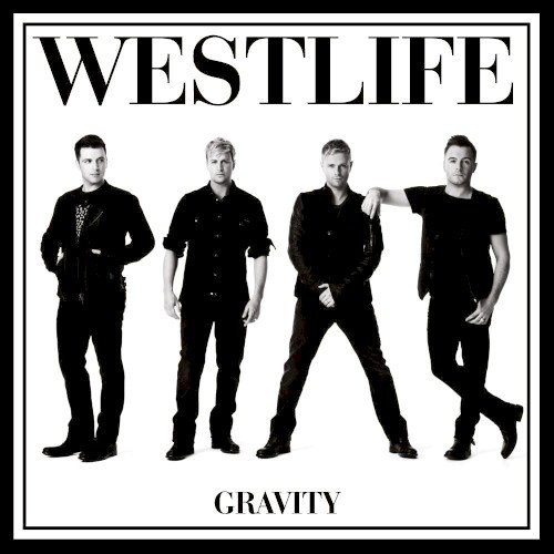 Copertina Gravity
