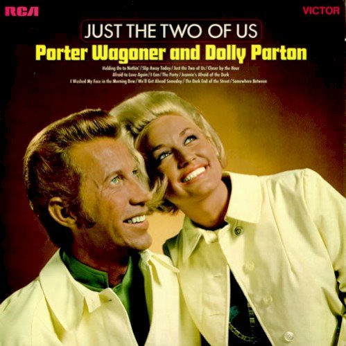 Copertina Just the Two of Us
