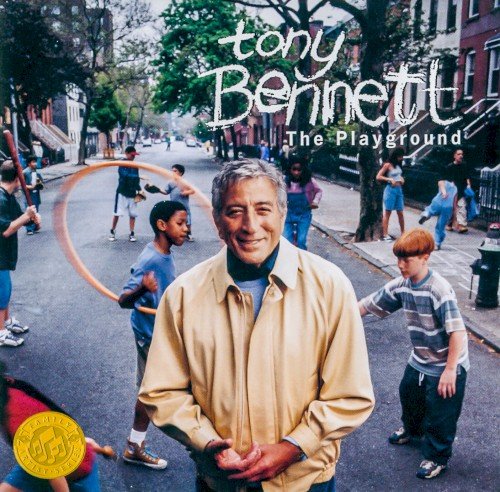 Copertina The Playground