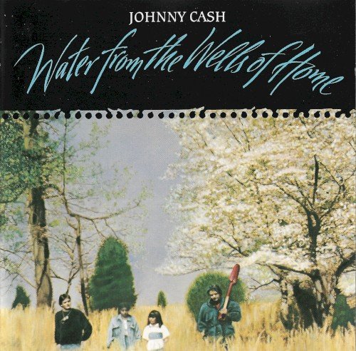 Copertina Water From the Wells of Home