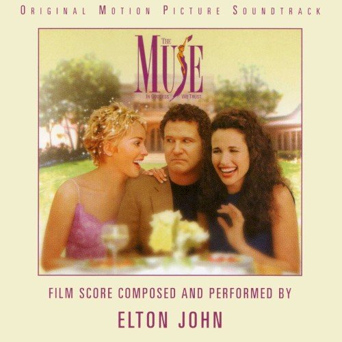 Copertina The Muse