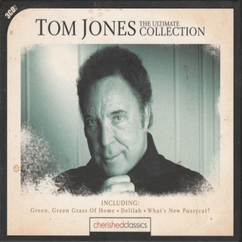 Copertina The Ultimate Collection