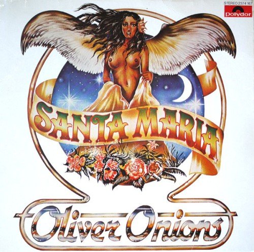 Copertina Santa Maria