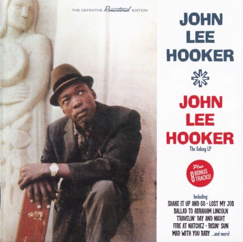 Copertina John Lee Hooker