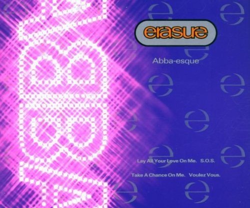 Copertina Abba‐esque
