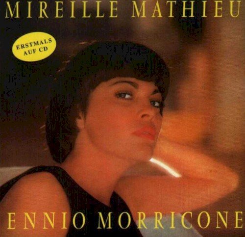 Copertina Mirelle Mathieu chante Ennio Morricone
