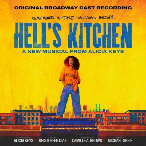 Copertina Hell’s Kitchen (Original Broadway Cast Recording)