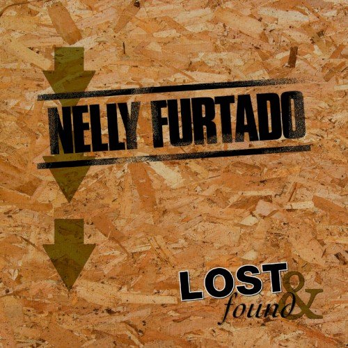 Copertina Lost & Found: Nelly Furtado
