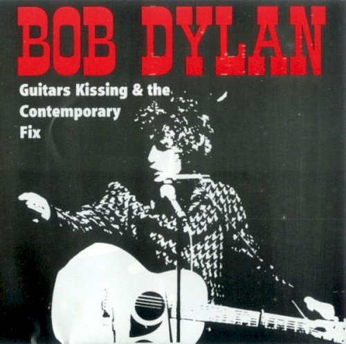 Copertina Guitars Kissing & The Contemporary Fix