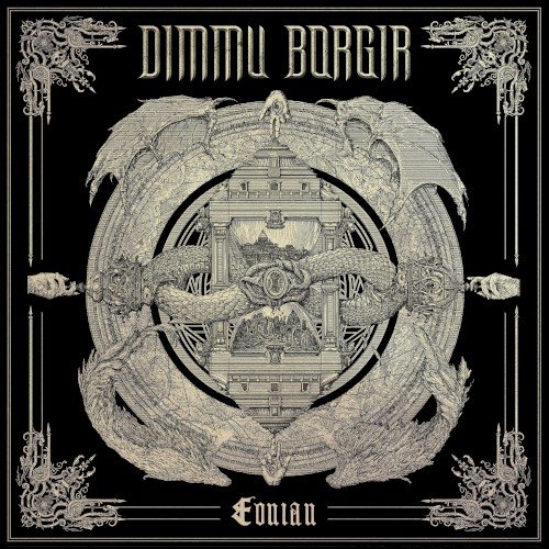 Copertina Eonian