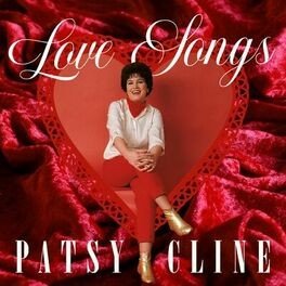 Copertina Patsy Cline Love Songs