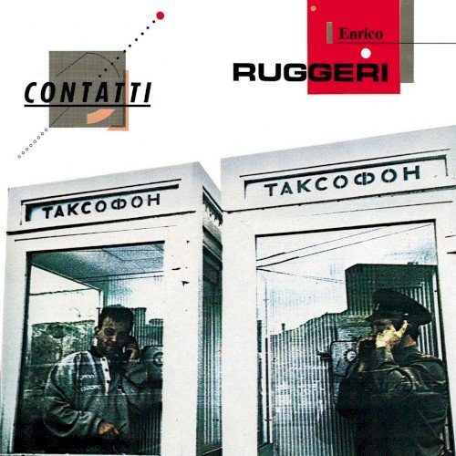 Copertina Contatti