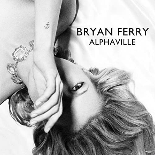 Copertina Alphaville