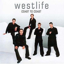 Copertina Coast to Coast