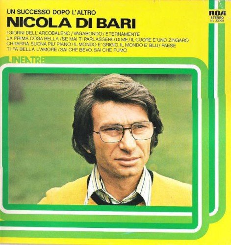 Copertina Un Successo dopo l'altro