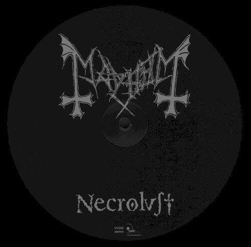 Copertina Necrolust / Total Warfare