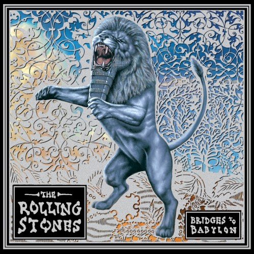 Copertina Bridges to Babylon