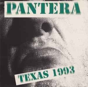 Copertina Texas 1993