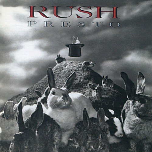 Copertina Presto