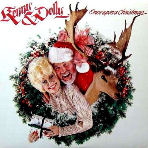 Copertina Once Upon a Christmas