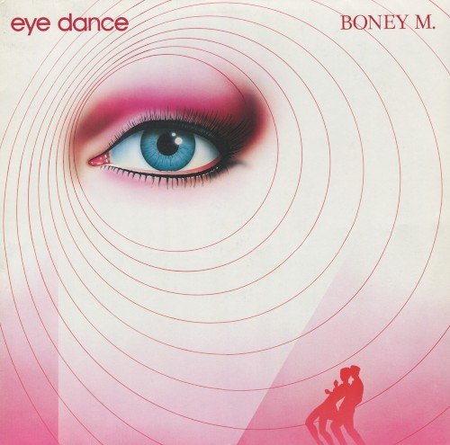 Copertina Eye Dance