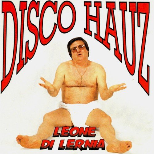 Copertina Disco Hauz