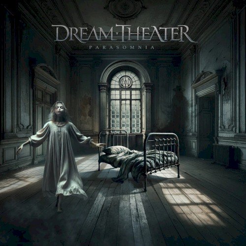Copertina Parasomnia