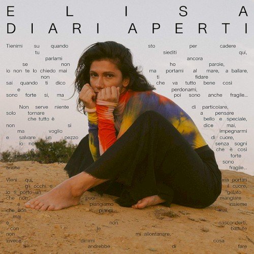 Copertina Diari aperti