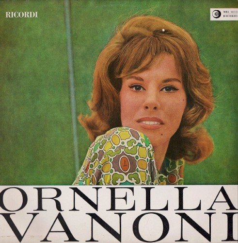 Copertina Ornella Vanoni
