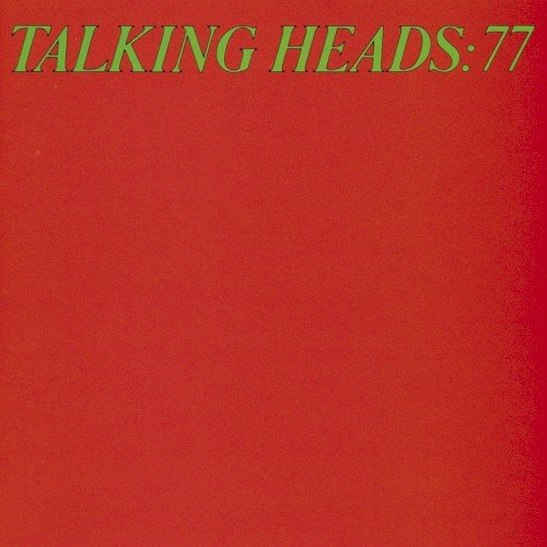 Copertina Talking Heads: 77