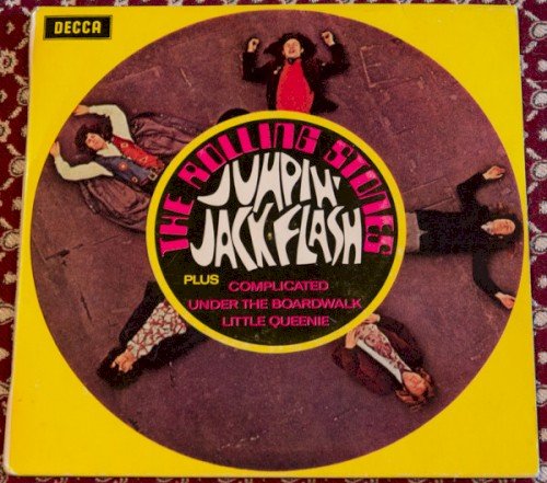 Copertina Jumpin' Jack Flash