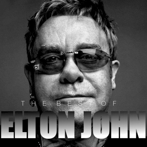 Copertina The Best of Elton John