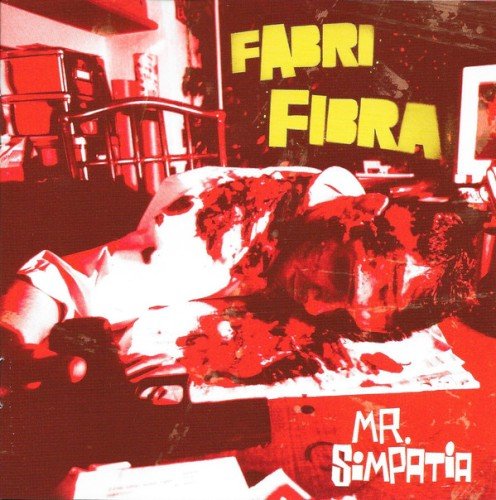 Copertina Mr. Simpatia